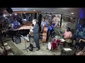 Aaron Johnson Sextet & Jam Session - Live at Smalls Jazz Club - 7/18/21