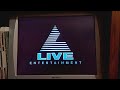 Opening And Closing To Stargate 1995 Laserdisc