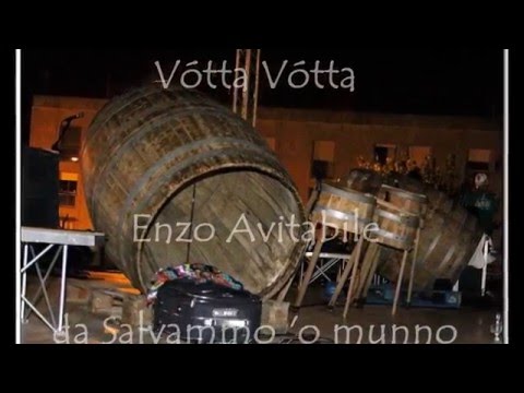 "Vótta vótta" Enzo Avitabile (con testo)