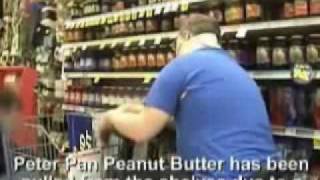 Tourettes Guy Grocery Store