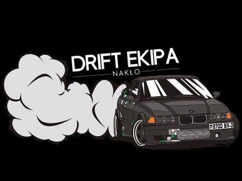 DRIFT ERKIPA | PAMIETNIKI Z WAKACJI