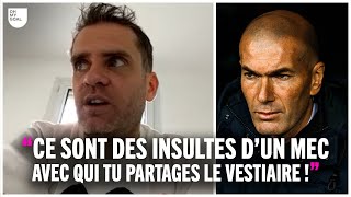 Jérôme Rothen raconte les dessous de son clash avec Zinédine Zidane