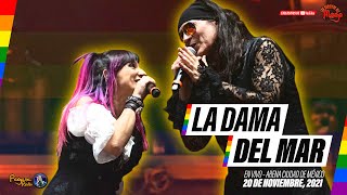 La Dama del Mar - Mägo de Oz (Live Arena CDMX 20/11/21 Al Abordaje Tour 2021-22)