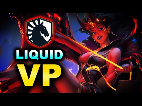 VP vs LIQUID - Beautiful Game - OMEGA League DOTA 2