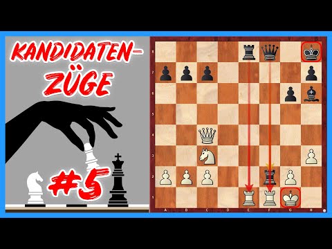 Candidate Moves 5 || How to Calculate Variations in Chess