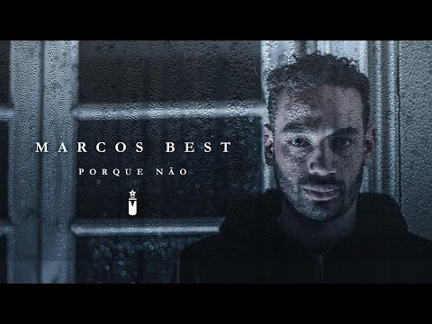 Marcos Best - Porque não (Lyric video) Prod. Ozz