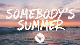 Somebody's Summer Music Video