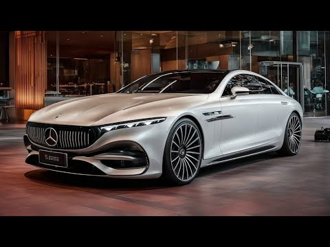 Top 10 Most Luxurious Cars of 2025