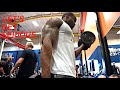 BEST ARMS AND ABS WORKOUT EVER | 23 DAYS OUT | LET'S GET SERIOUS 8 | Xavier Thompson