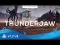 Horizon Zero Dawn | The Machines: Thunderjaw | PS4