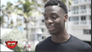 Luh Soldier speaks on life changing in 2 months, fighting Robbery, going to school with YBN Nahmir