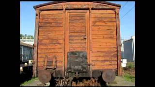 Znaleźli najstarszy wagon w Opolu. Ma ponad 100 lat