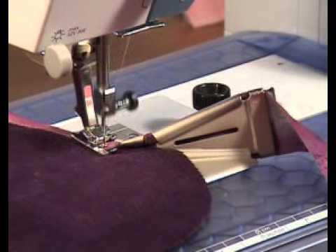 BERNINA Presser Feet Binder Attachment