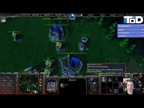 ToD vs Rhayader - I THINK HE MAD