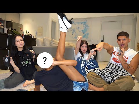 POGRAMA COM QUEM? LALA #40