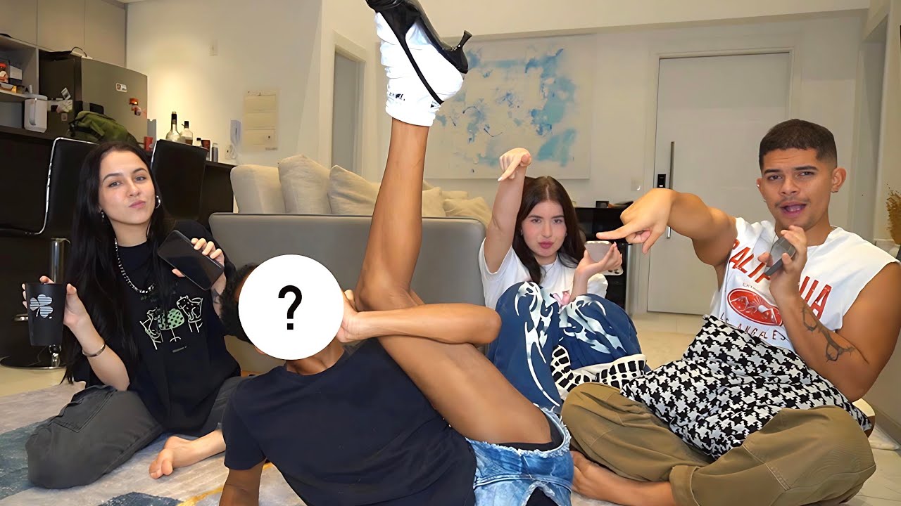 PROGRAM WITH WHOM? LALA #40