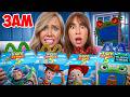 DO NOT ORDER ALL TOY STORY 5 HAPPY MEALS AT 3 AM...