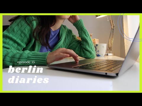 Designstudium VLOG/ Uni Alltag (Kommunikationsdesign, Visuelle Kommunikation), Grafikdesignkurs, ...