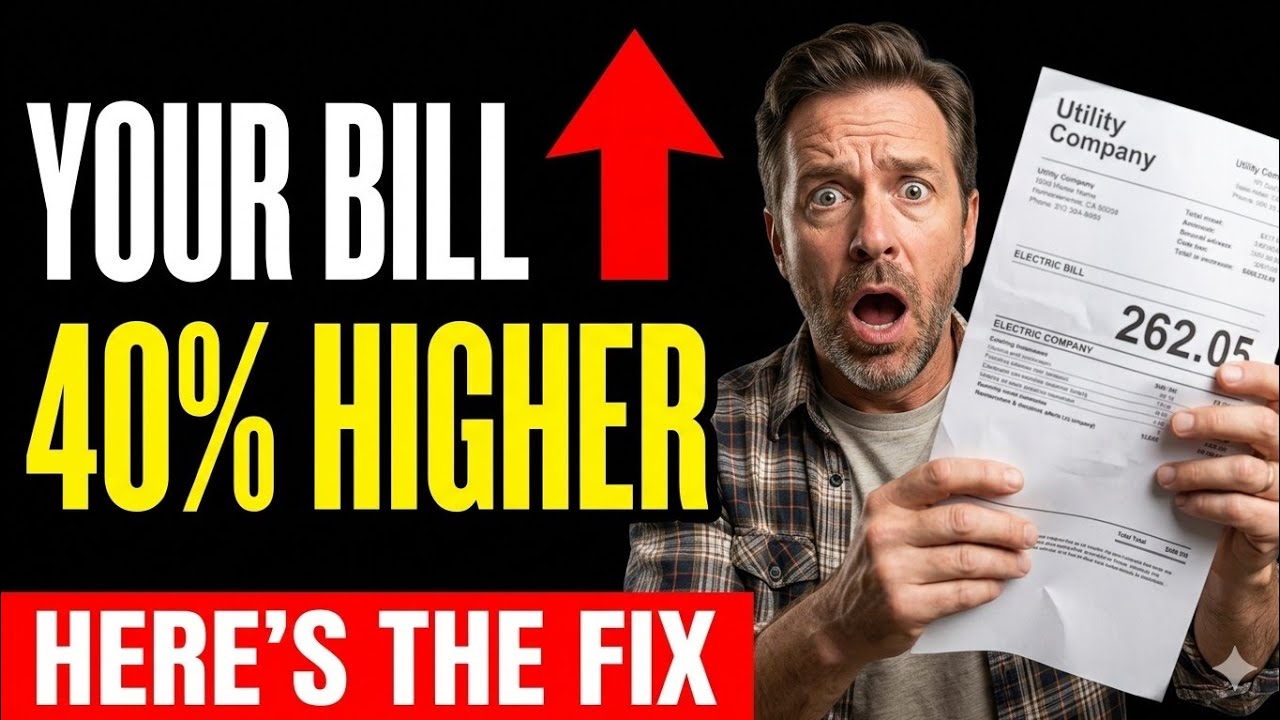 Your NJ Electric Bill Just Got 40% More Expensive. Here's the Fix.