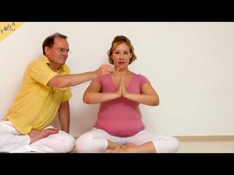 Anjali-Mudra und Namaste-Haltung - Unterschiede und Gemeinsamkeiten - Yoga Asana Lexikon