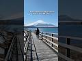 4 best Mt. Fuji views NO ONE tells you about #mtfuji #japantravel