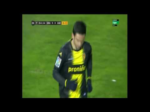 2012 11 29 copa 4 ronda    Granada -Real Zaragoza