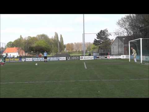 HRSH A - Zwijnaarde ( penaltyreeks )