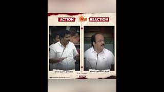 நான் இப்படி கேக்கவா | Nirmal Kumar VS Thangam Thennarasu |  TN Assembly | Sun News