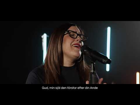 Jag längtar (LIVE) - Leslie Vélez & Royal Priesthood