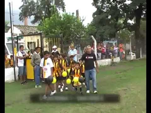 LIGA TUCUMANA 2012 / GOLES FECHA 1 (GRUPO 1º)