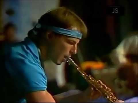 Darryl Jones w/Miles Davis Septet - Poland 1983