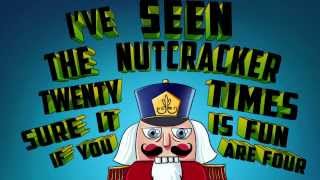 Nutcracker Music Video