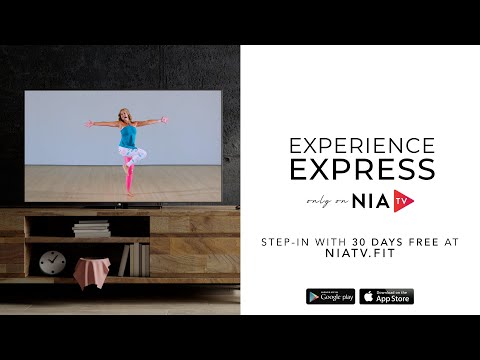 EXPRESS Nia Experience - Now Available on NiaTV