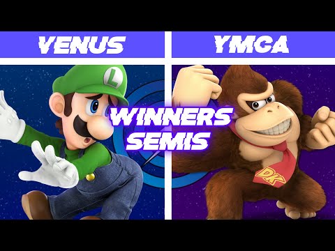 Content Events #6 Top 8 Winners Semis - Venus (Luigi) VS YMCA (DK)