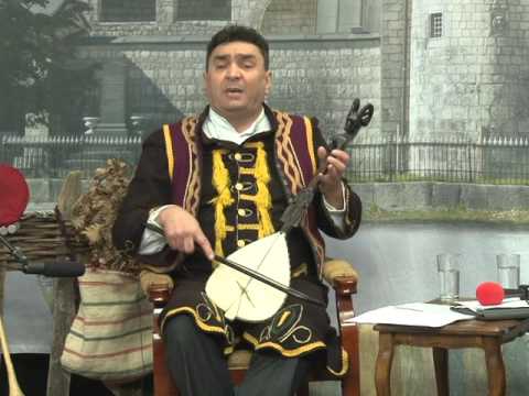 Sasa Laketic - Pogibija Milice Rakic - (LIVE) – Guslarsko jutro - (TV Duga Plus 2016)