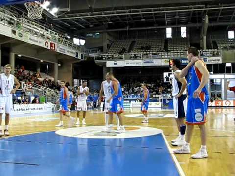 Lucentum Alicante - Burgos