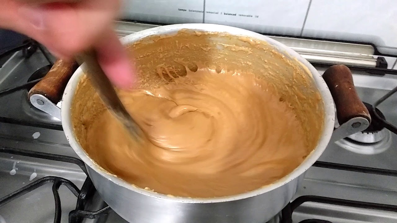 Doce de Leite Em Pó, Mais Fácil  -  Lembranças da Vó Julia,