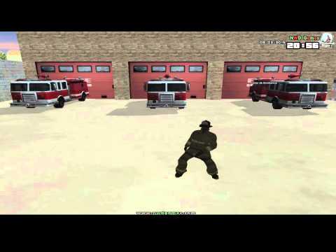 [NWD] Seu Bombeiro - Clipe