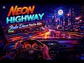 Italo Disco Radio 80s Neon Highway