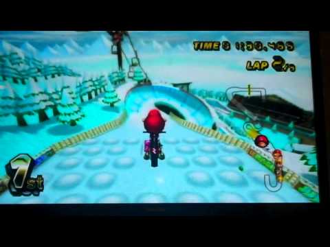 Mario Kart Wii DK Summit