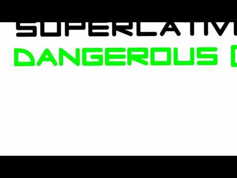 Superlative- Dangerous (Original mix)
