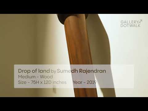 Drop of land : Sumedh Rajendran