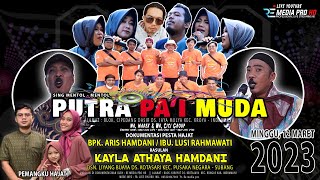 Download lagu 🔴LIVE | ' PUTRA PA'I MUDA ' | PESTA HAJAT  : BPK. ARIS HAMDANI - IBU. LUSI RAHMAWATI | 12 MARET 2022 mp3