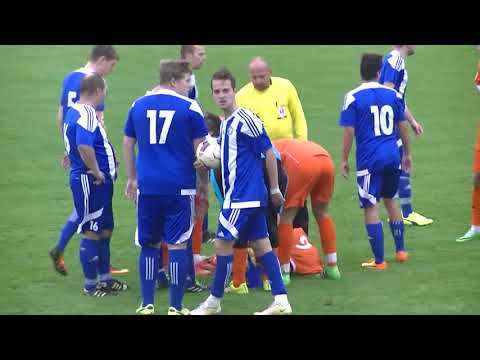 TJ Sokol Domoušice - FK Postoloprty II. poločas 7.10.2017