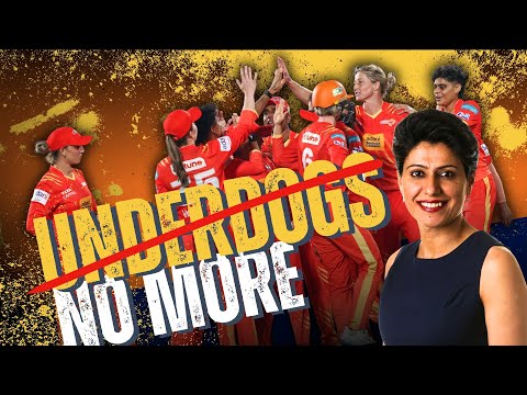 MI Superstars Fall as Gujarat Giants Create History! | GG vs MI Review | #wpl