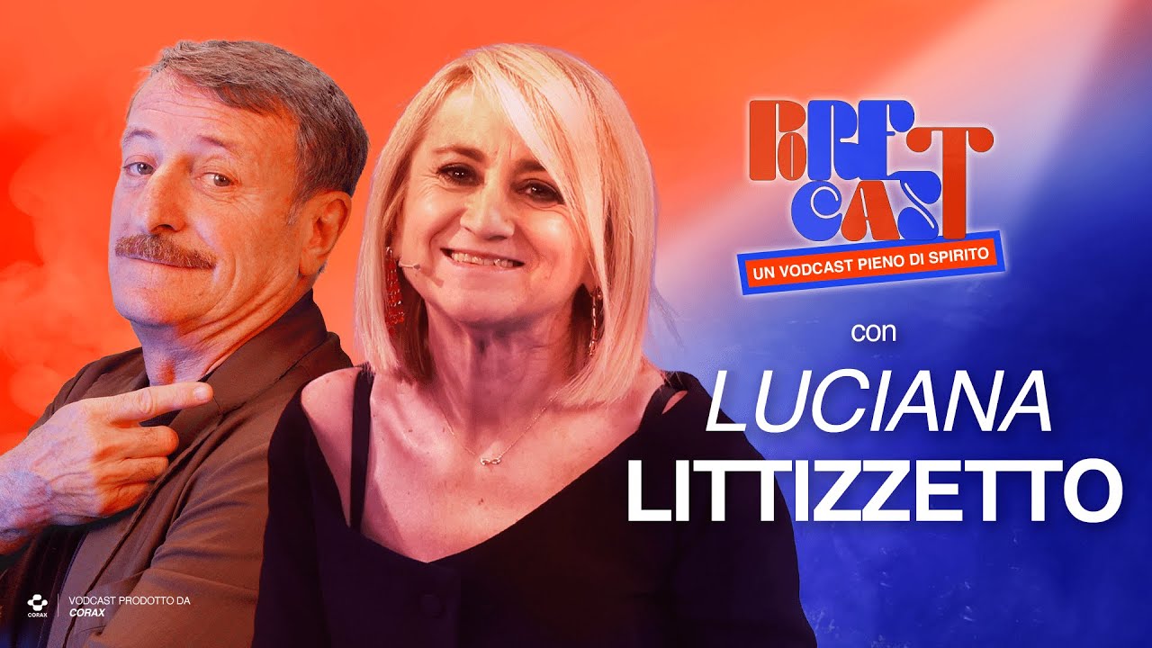 Ep.21 S3 | Il Papa è politicamente scorretto con LUCIANA LITTIZZETTO | PORETCAST