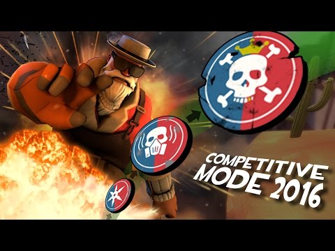 Rank 18*: Competitive Mode In Review