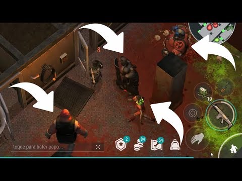 NÃO COMETE ESSE ERRO - INVASÃO NA BASE INFECTADA - LAST DAY ON EARTH