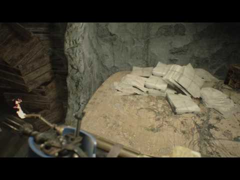 RESIDENT EVIL 7 gameplay pt21