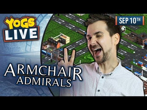 LET THE SALT FLOW! - Open TTD & Warcraft III - Armchair Admirals! - 10th September 2018
